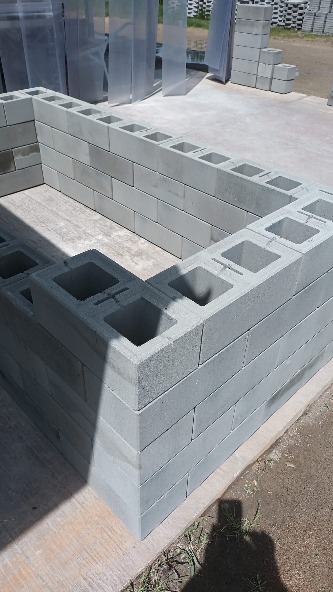 Boltari Lego - Standard Block